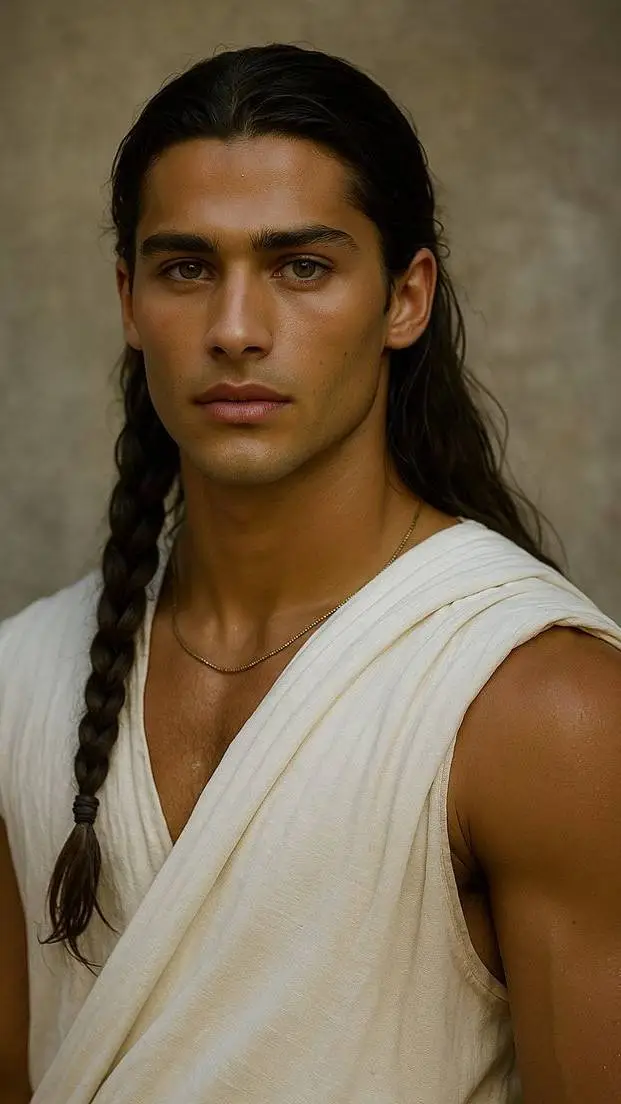 ai character: Prince Aarav Deven background