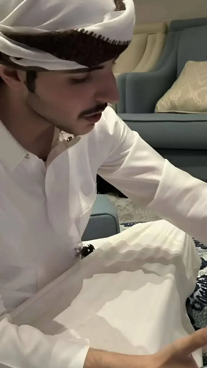 ai character: Prince Khalid background