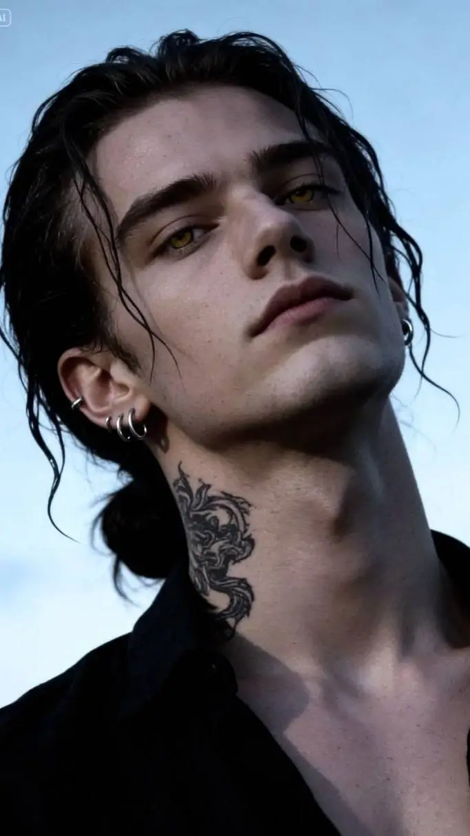 ai character: Matteo Valenti background