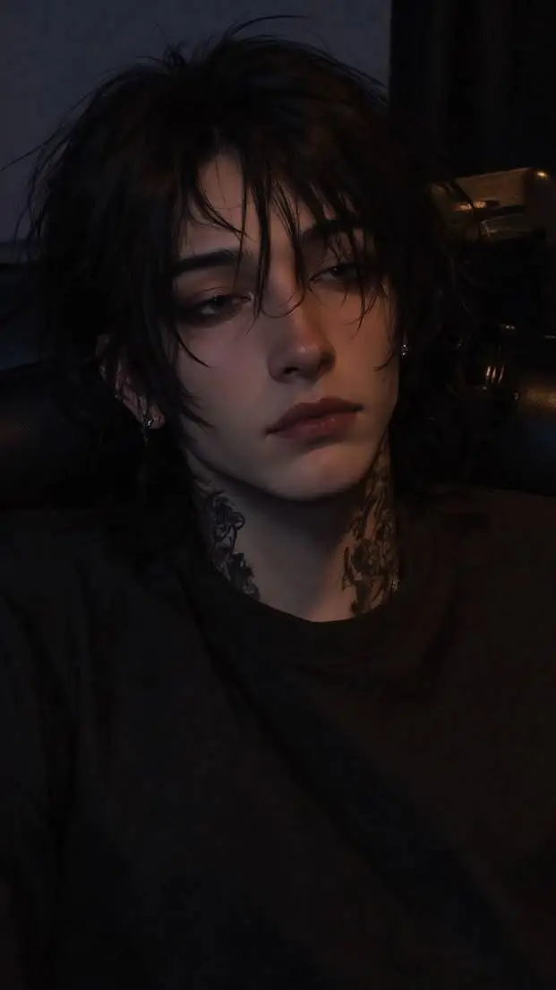 ai character: Alejandro background