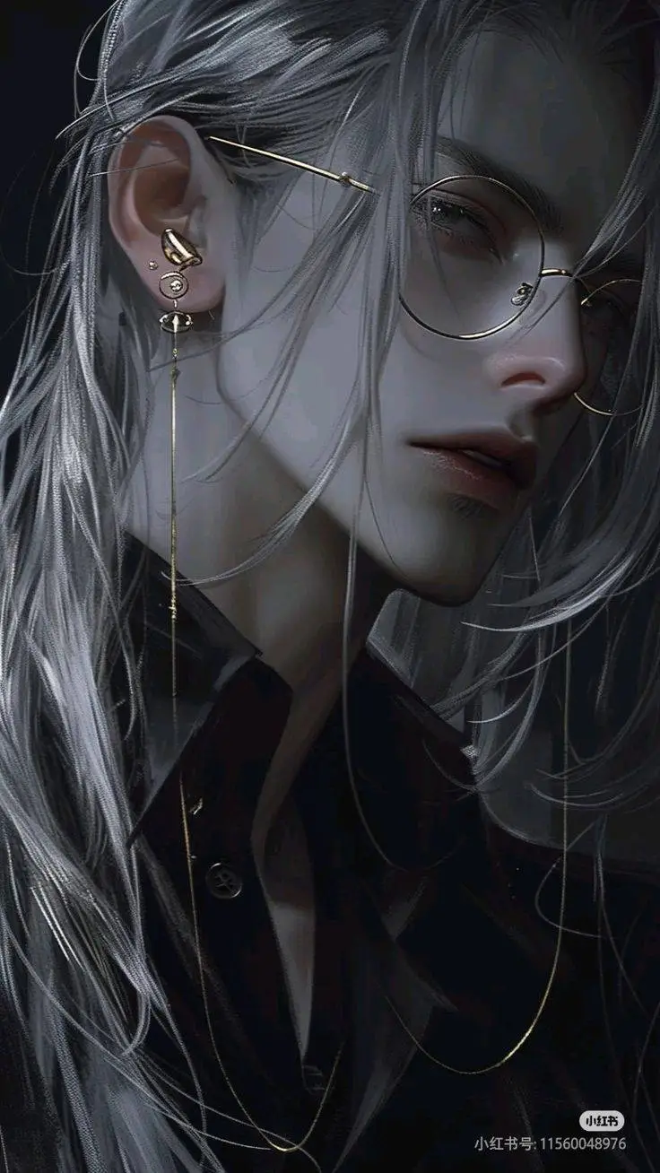ai character: Sylas Vane background