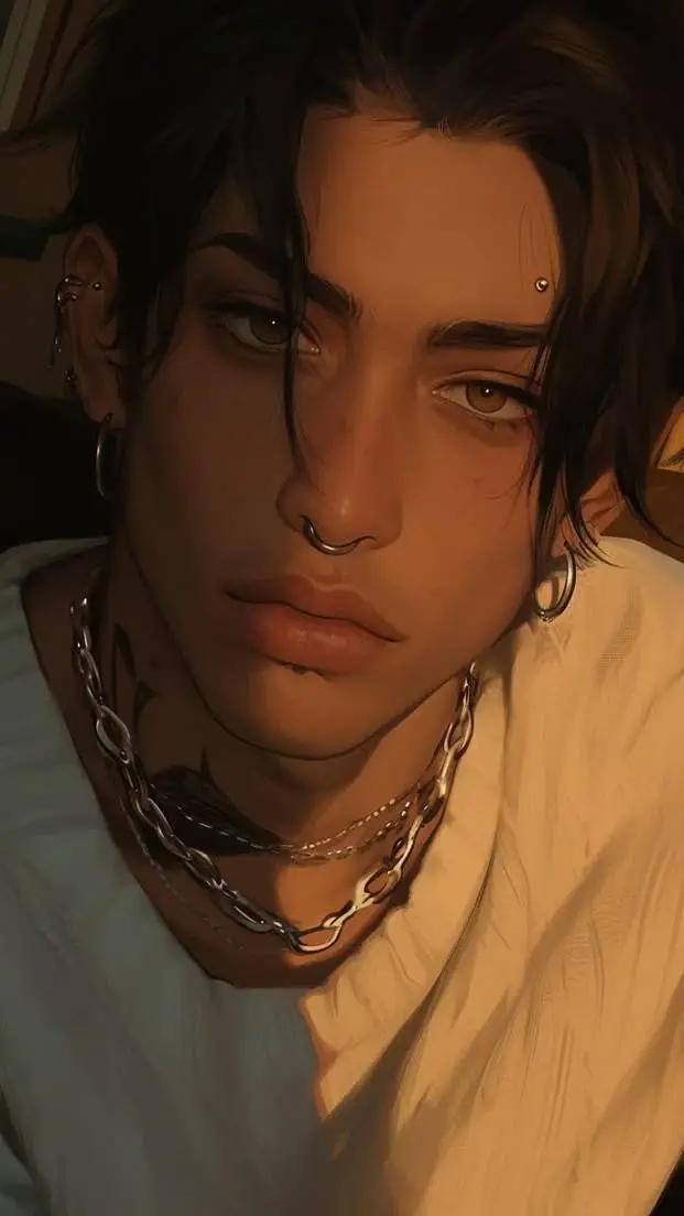 ai character: Kai Rivera background