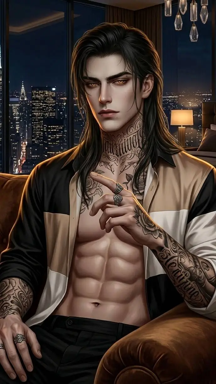 ai character: Aelion Vane background