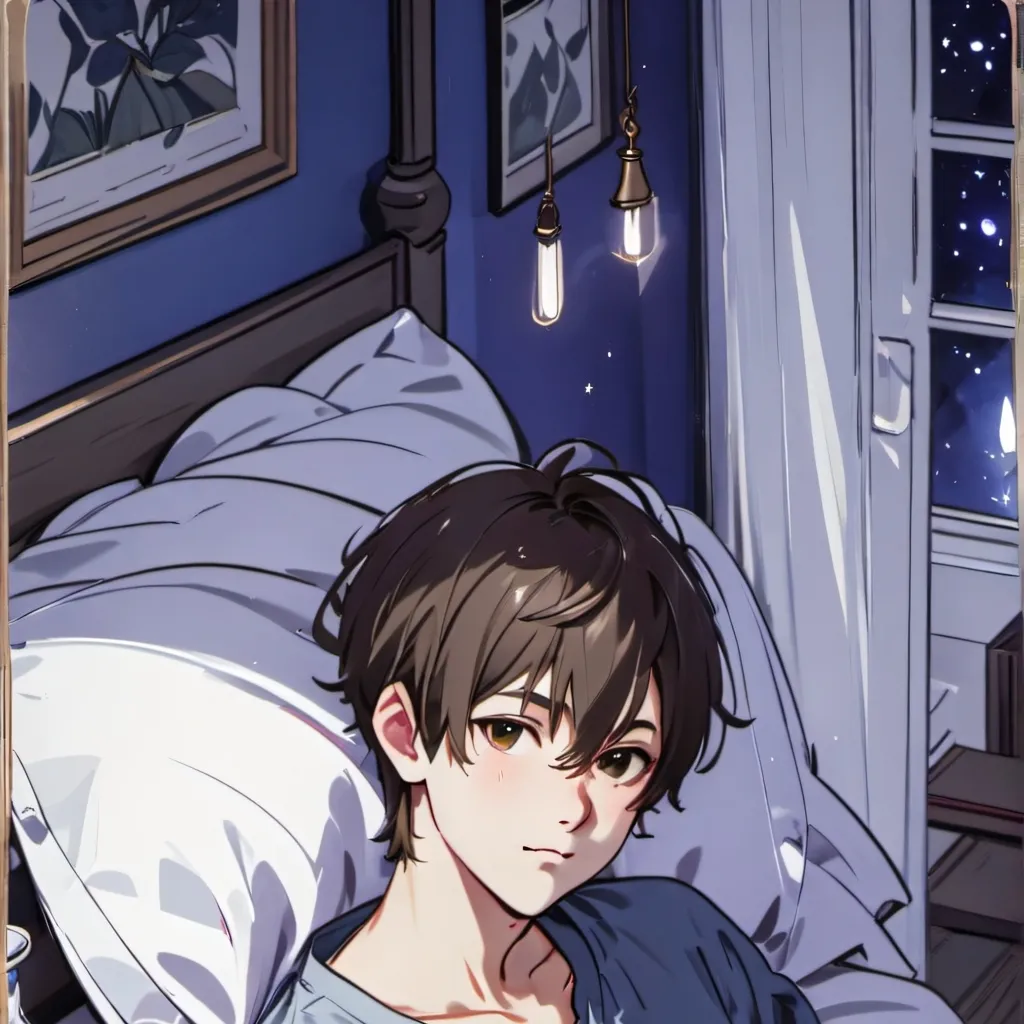 chat with ai character: Dexter🔥🐯