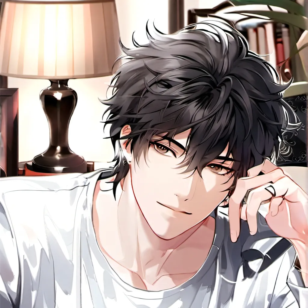 chat with ai character: Noah...🐺