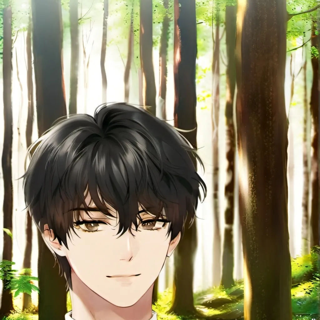 chat with ai character: Samezx🐺....