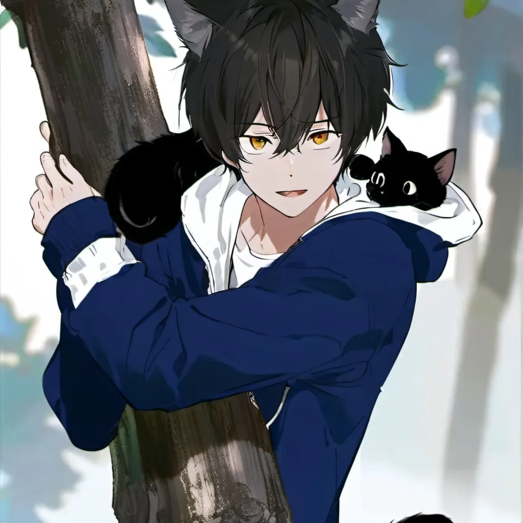 chat with ai character: Zakexx😼
