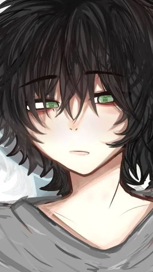 ai character: Gael  background