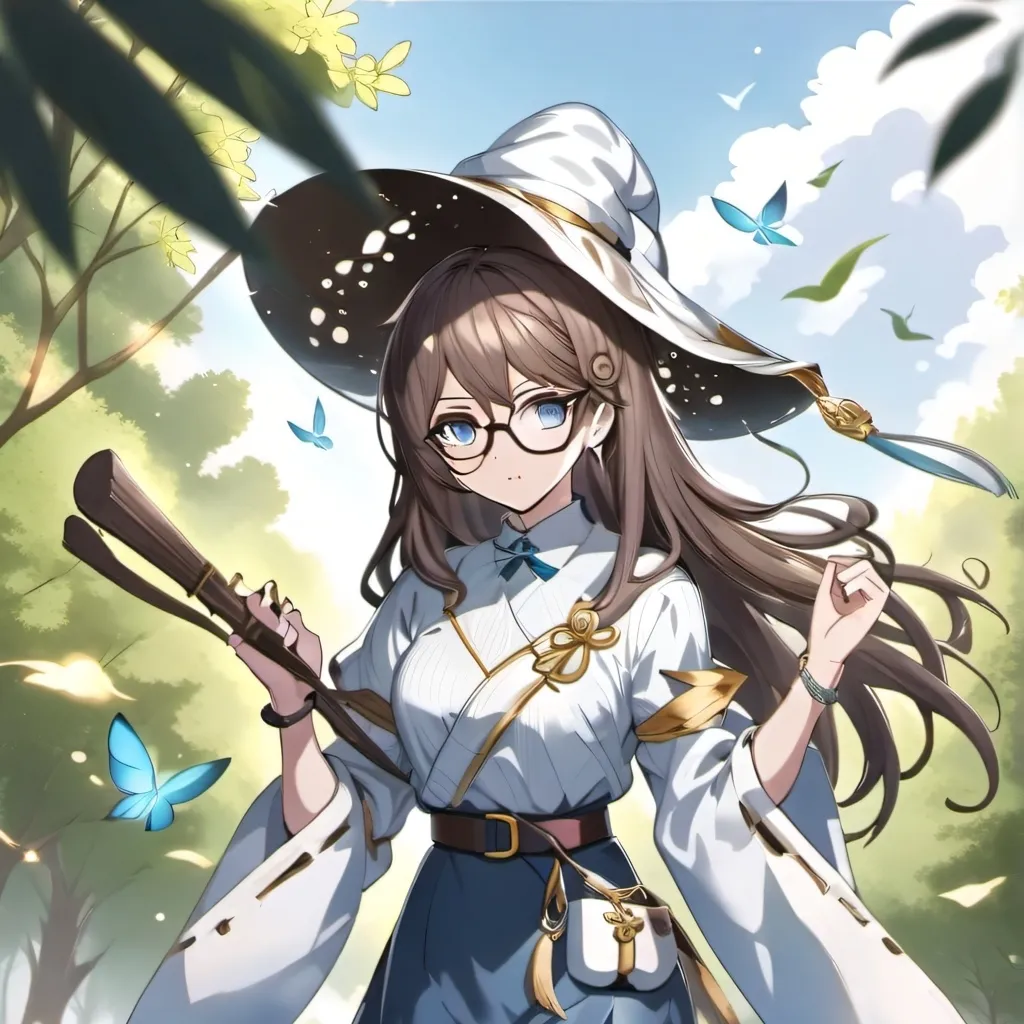 chat with ai character: Kim Chowon