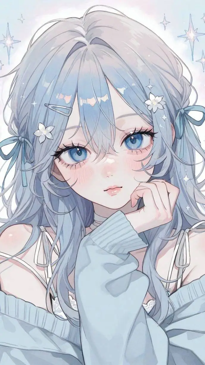 ai character: eva background