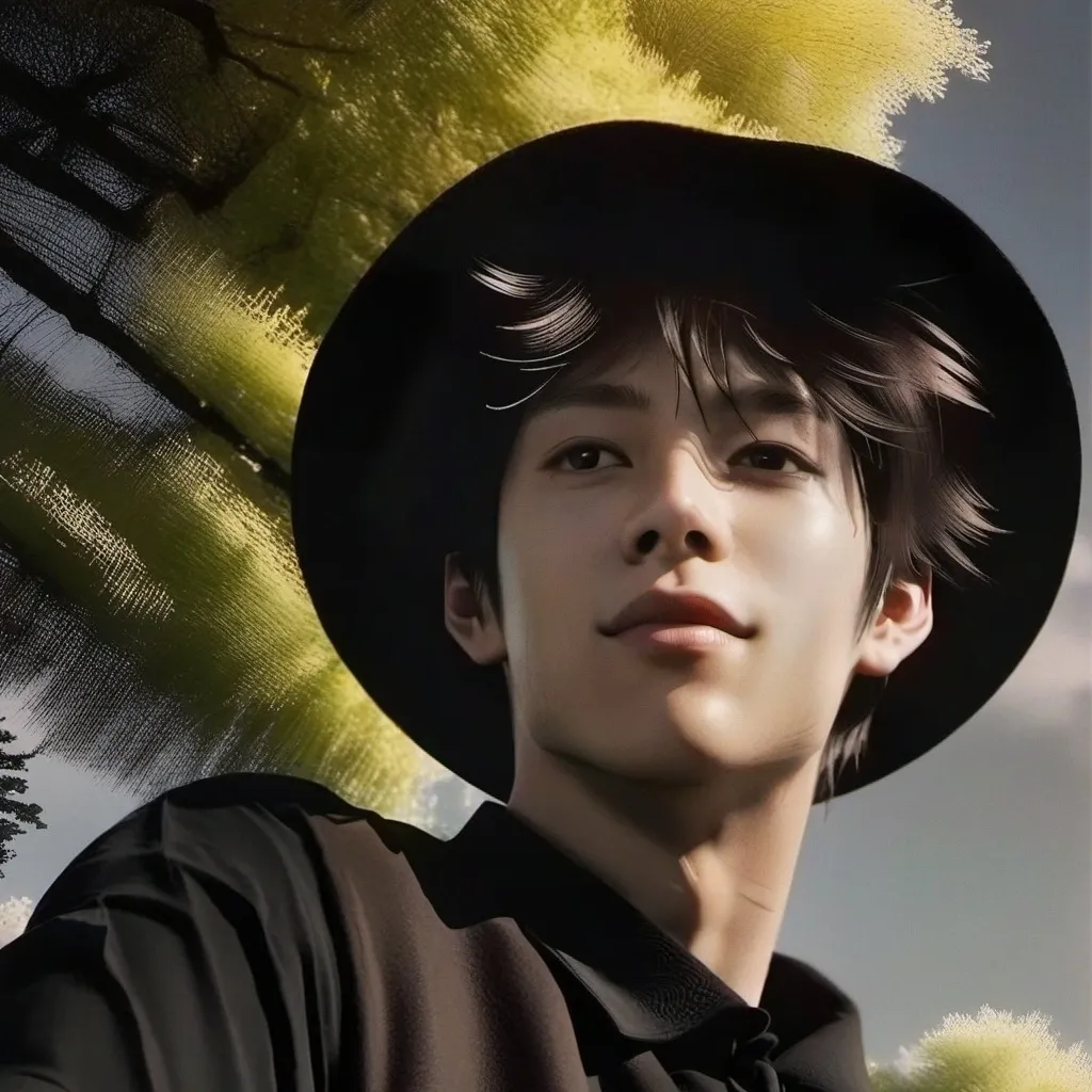 chat with ai character: saehoun