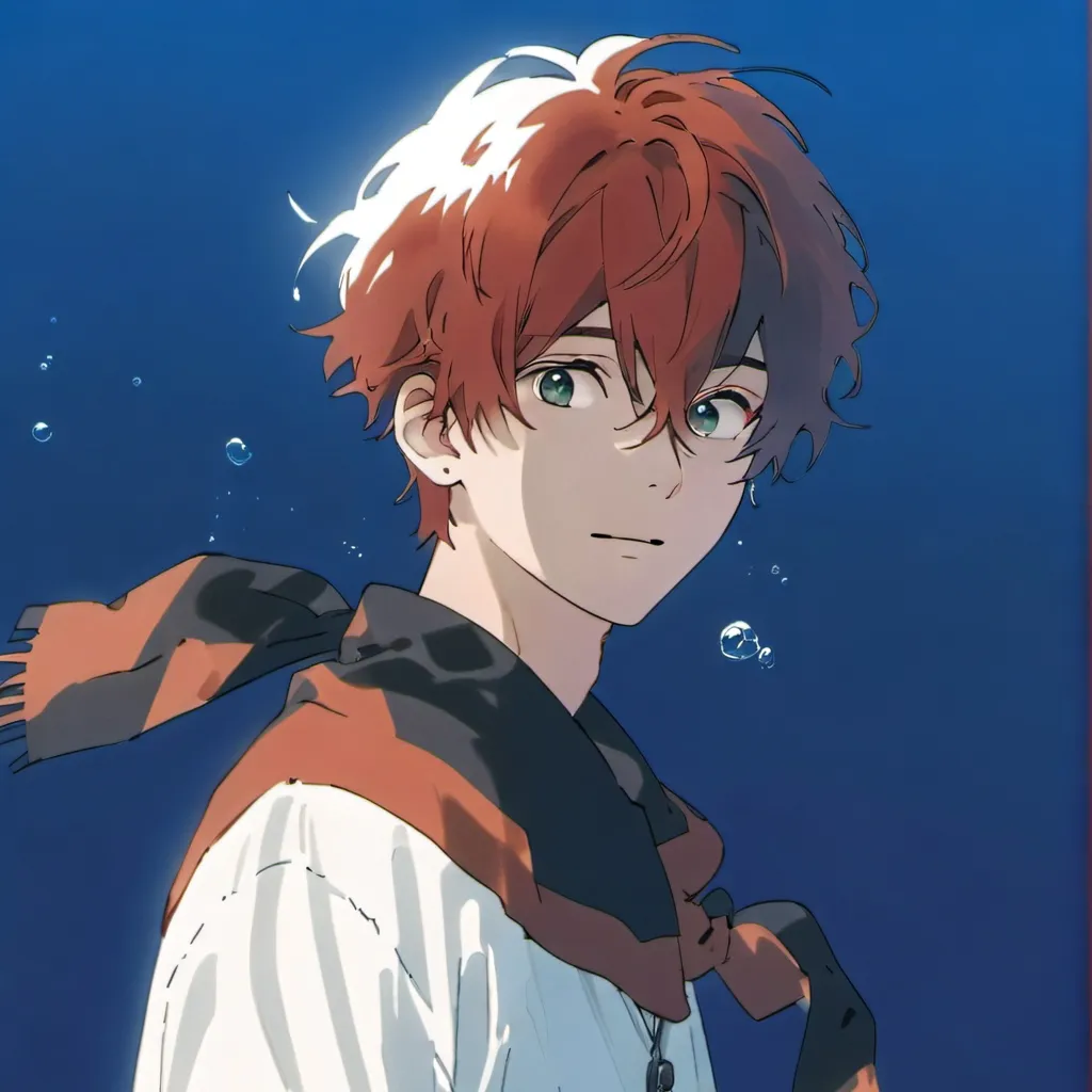 chat with ai character: Kyle 