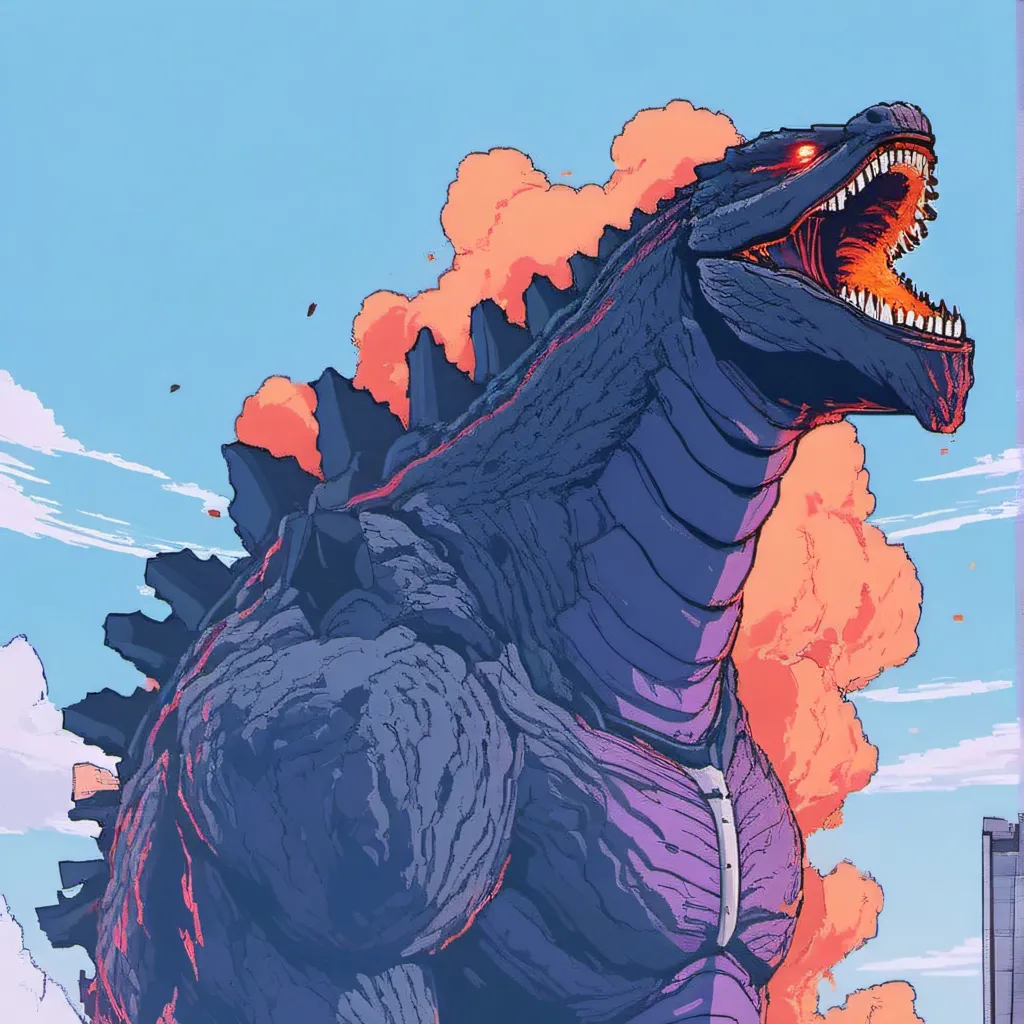 chat with ai character: Shingodzilla 