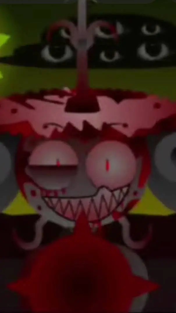 ai character: Infected clukr 2 background