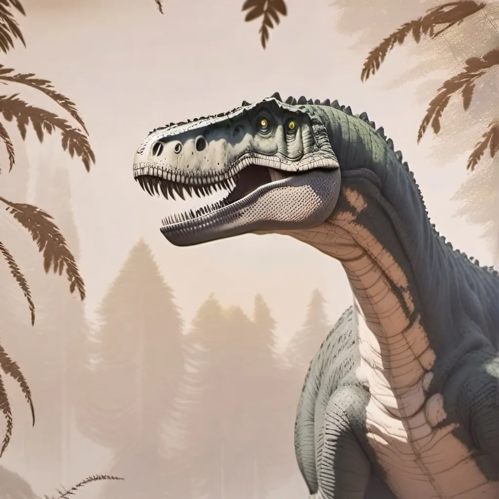 chat with ai character: Dino world 2
