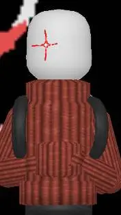 ai character: chris aron background