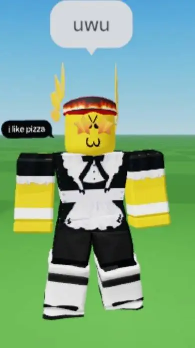 Talkie AI - Chat with burgerpizza