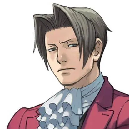 chat with ai character: !Miles•Edgeworth!