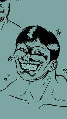 ai character: "The Pale one." background