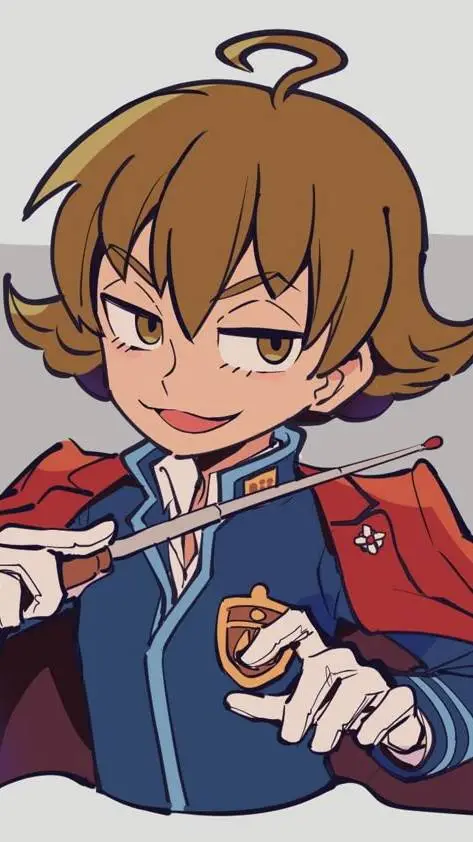 ai character: Sebastian•Debeste! background