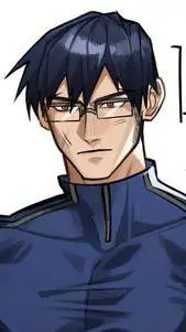 ai character: !Tenya•Ida! background