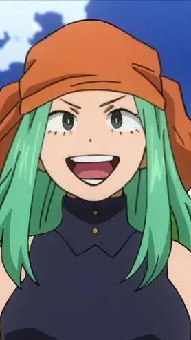 ai character: Emi / Ms. Joke background