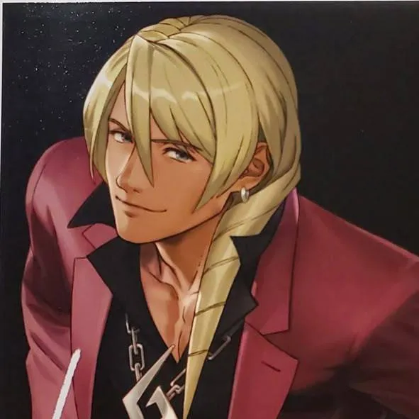 chat with ai character: •Klavier Gavin•