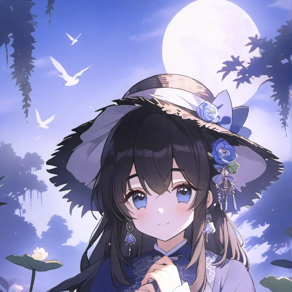 chat with ai character: Miku