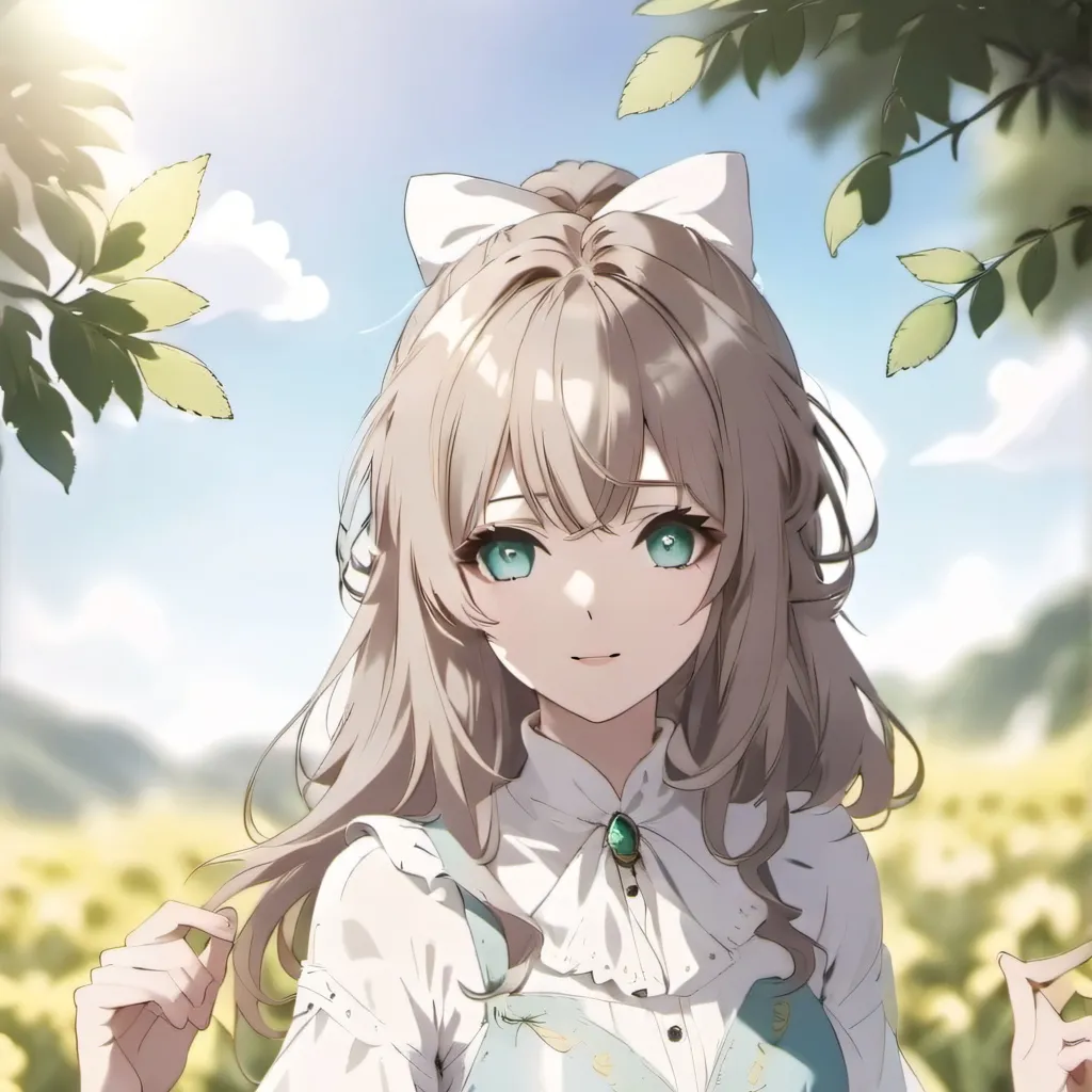 chat with ai character: Elara