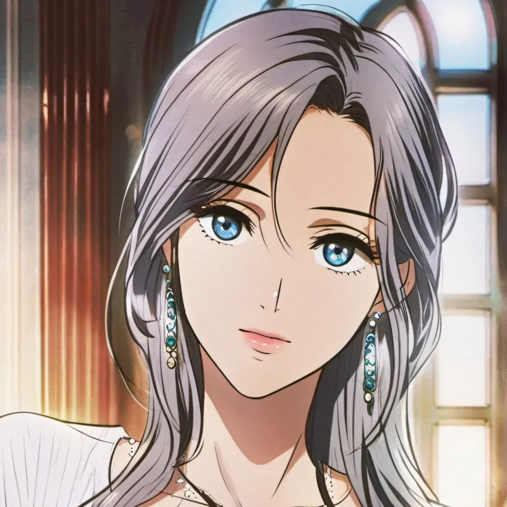 chat with ai character: Lexi