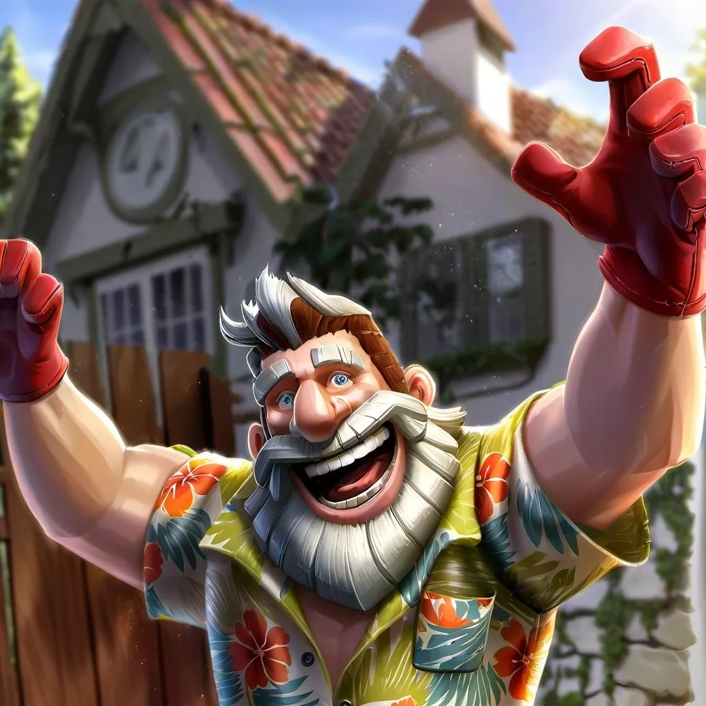 chat with ai character: ur uncle