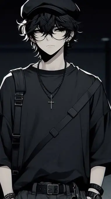 ai character: Stupid one background