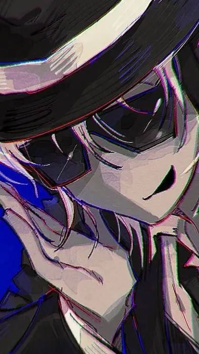 ai character: chance background