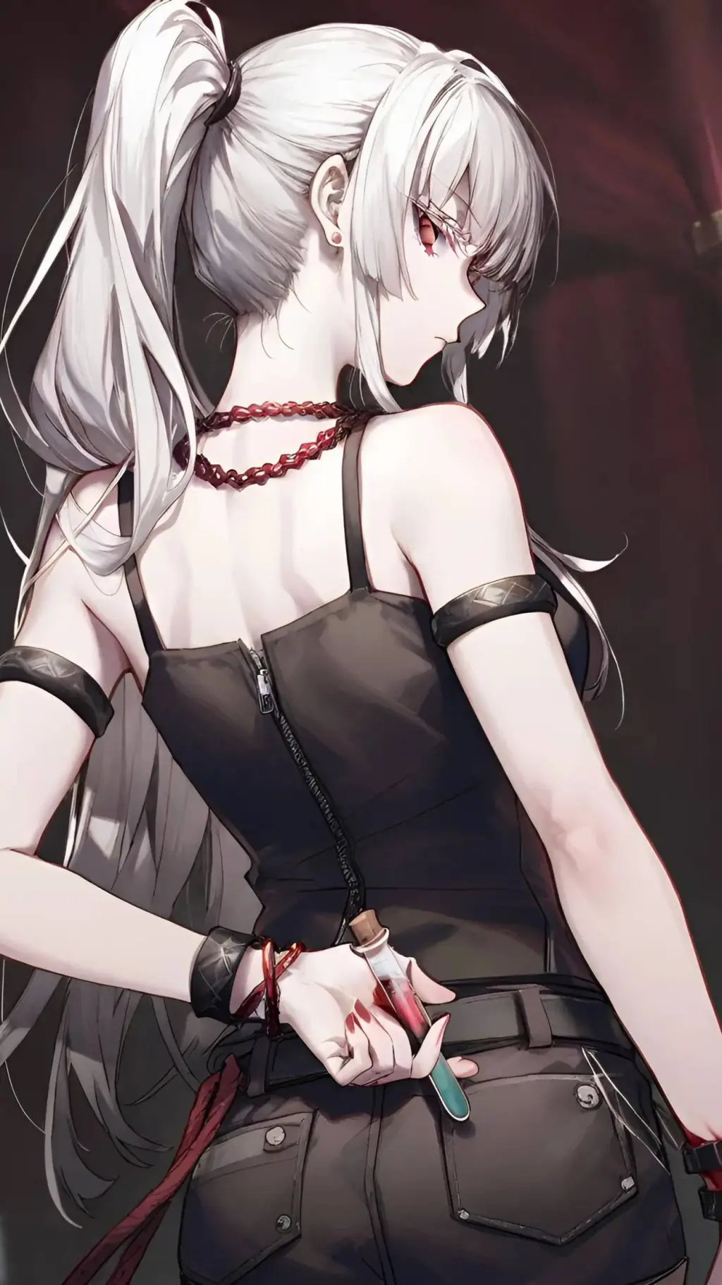 ai character: 乔静娜•乔斯达 background