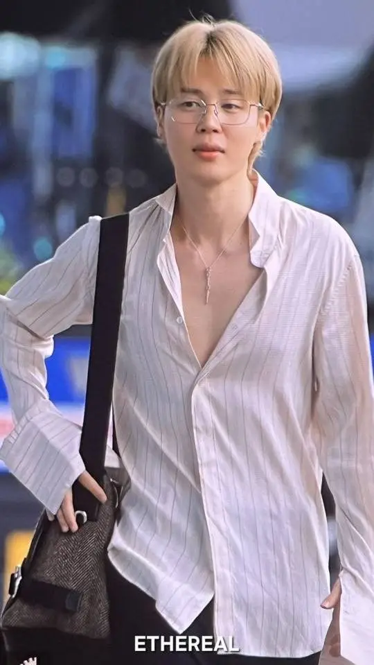 ai character: Park Jimin background