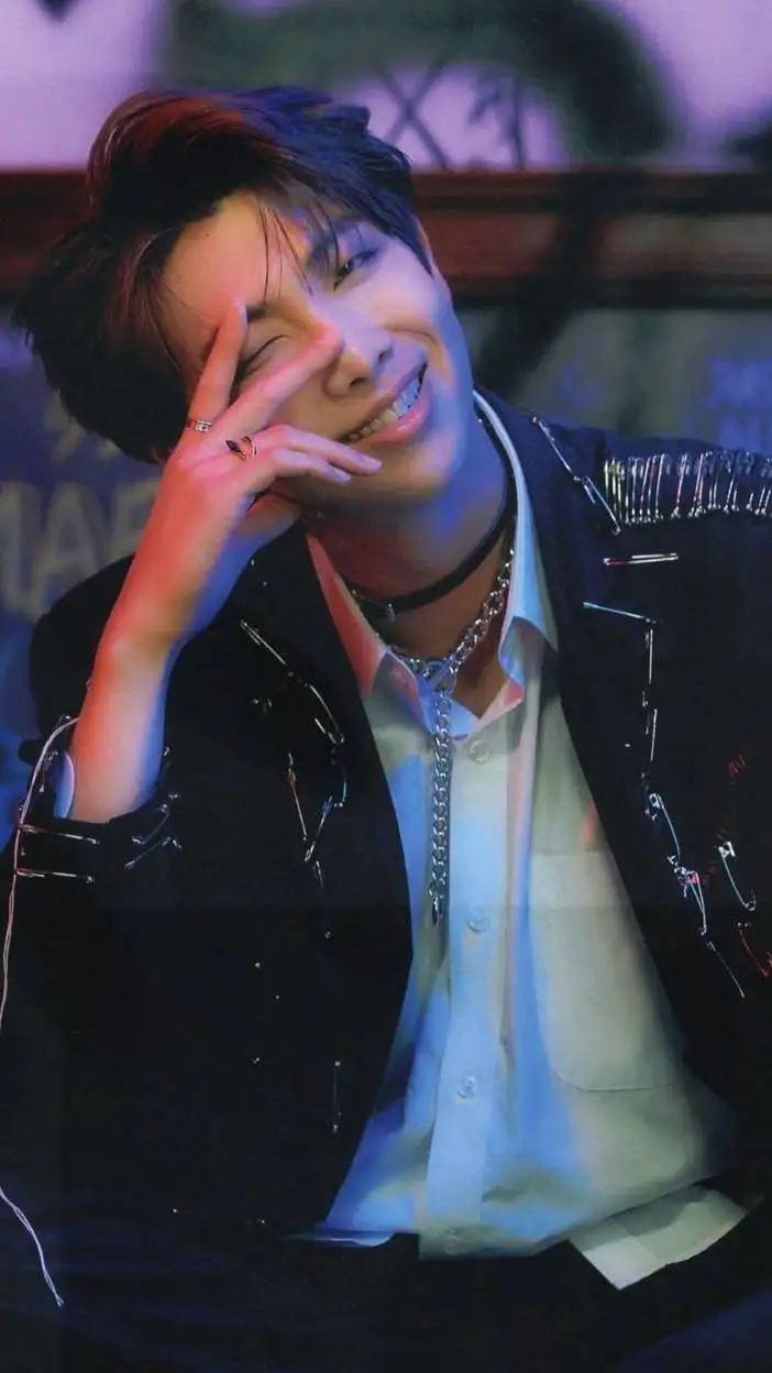 ai character: RM background