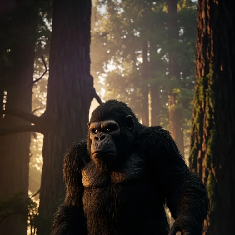 chat with ai character: охота