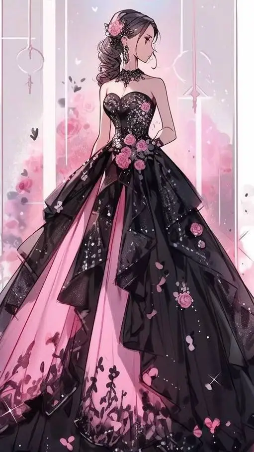 ai character: cena con Muzan💕🤭  background