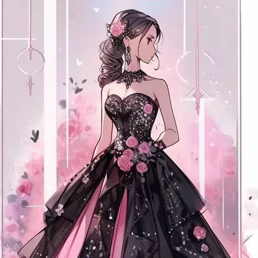 chat with ai character: cena con Muzan💕🤭 