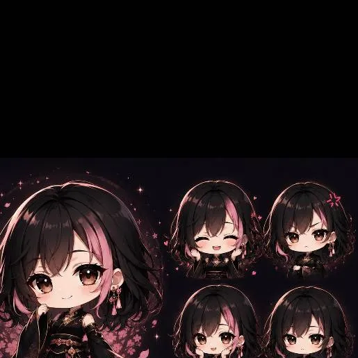 chat with ai character: cuidando a Izumi