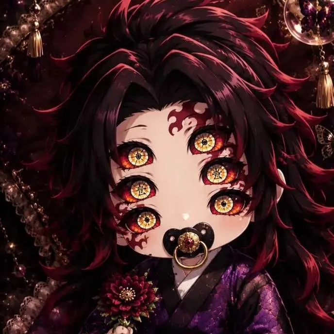 chat with ai character: 𖤐𝔎𝔬𝔨𝔲𝔰𝔥𝔦𝔟𝔬 𝔟𝔞𝔟𝔶𖤐