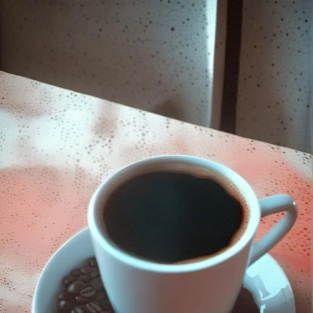 chat with ai character: Coffee 