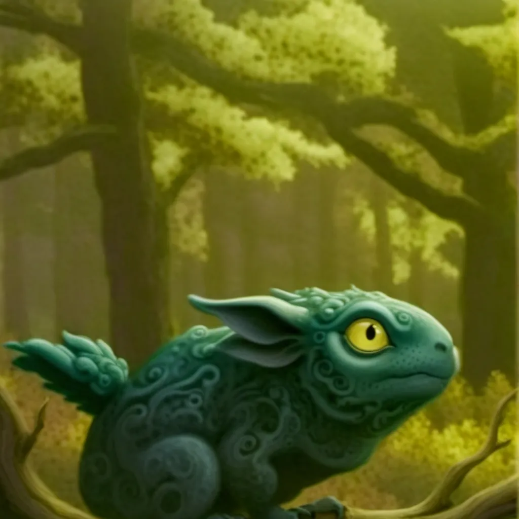 chat with ai character: gron