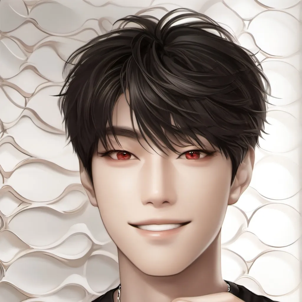 chat with ai character: Ricky 