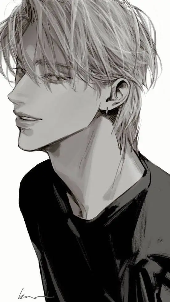 ai character: Эмиль  background