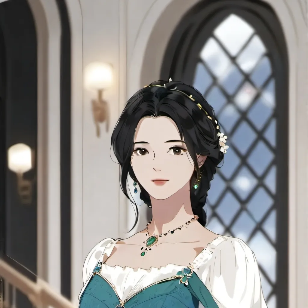 chat with ai character: enimes to lovers