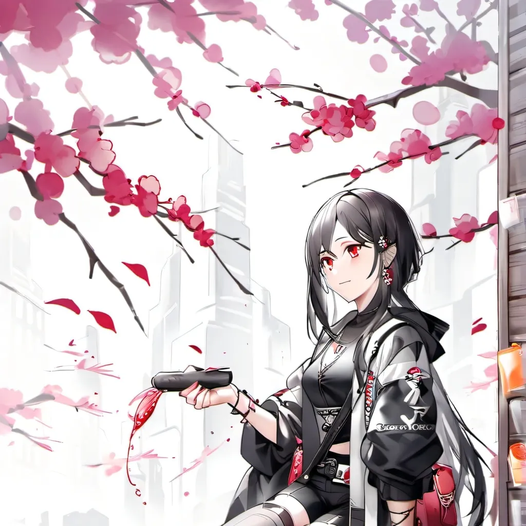 chat with ai character: levlynn