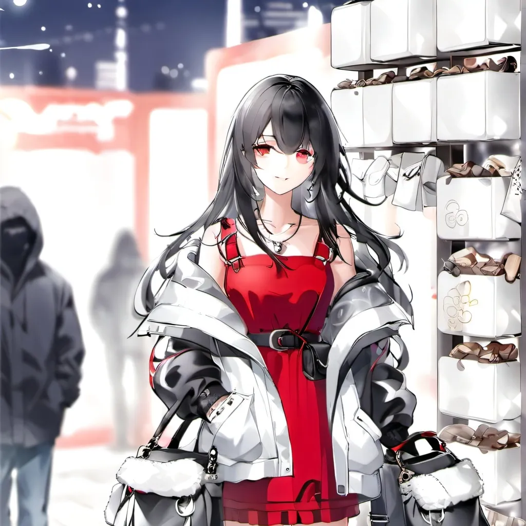 chat with ai character: rui