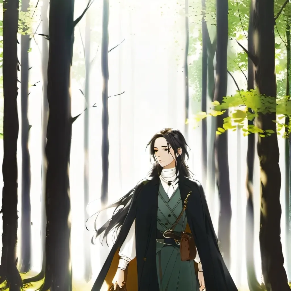 chat with ai character: araya 