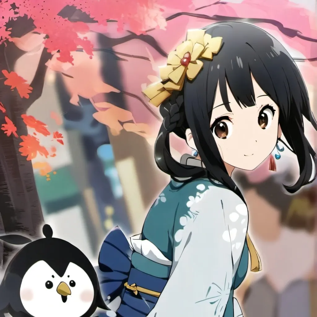 chat with ai character: ruka 